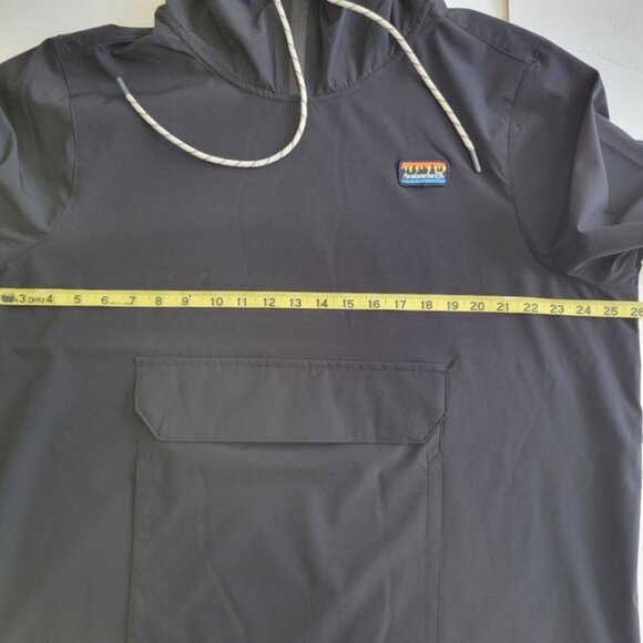 Avalanche Lightweight Water Resistant Jacket. - Picture 8 of 9